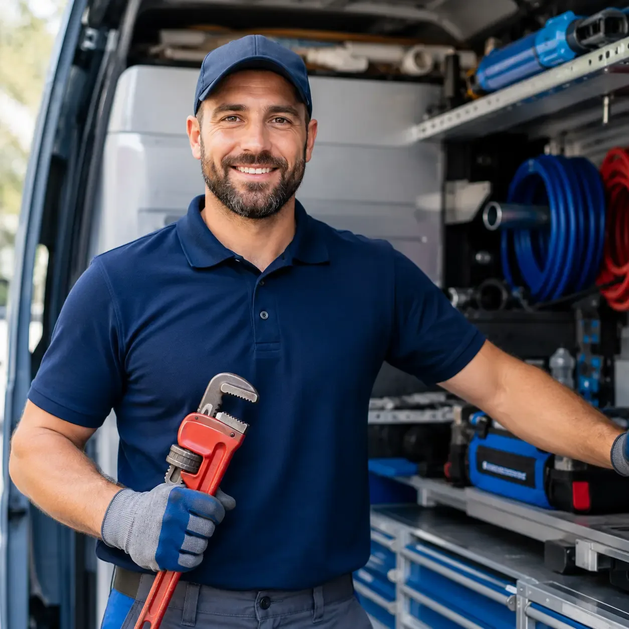 Local emergency plumbing professionals in Merrill, OR