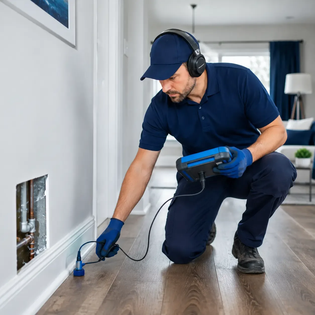 Emergency plumbing professionals serving Merrill, OR